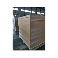 Buy cheap 400-1200kg/M3 Reeded Vermiculite Board , Lightweight Vermiculite Fire Brick product