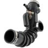 Buy cheap Rubber Accessories Automotive Engine Rubber Parts air Intake Hose Rubber Air Cleaner Intake Boot Hose from wholesalers