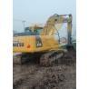 Buy cheap Used Komatsu PC200-7 PC200-8N1 Excavator 110KW in Good Condition from wholesalers