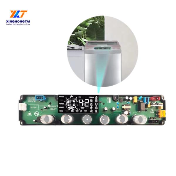 OEM Customized Drum Washing Machine Spare Parts PCBA Washing Machine Electronic