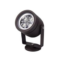 Buy cheap 4 LED Chip Spotlight Ceiling Light , Surface LED Spotlights Warm White product