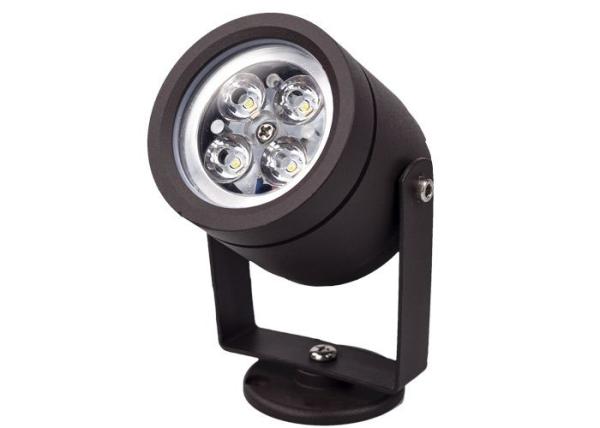 Buy cheap 4 LED Chip Spotlight Ceiling Light , Surface LED Spotlights Warm White from wholesalers