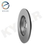 Easy Installation LR027123 Front Brake Disc Evoque L538 Land Rover Body Parts