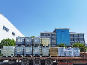 Wholesale Clear Casting Epoxy Resin Curing Electrical Insulation High Temp For Transformer from china suppliers
