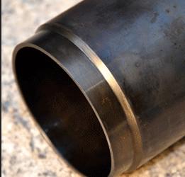 Buy cheap NQ3 Electroplated Diamond Coated Core Drill Parts , Wireline Core Drilling Equipment from wholesalers