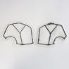 Buy cheap Plastic Frame Standard Size 99.9% Vacuum Cleaner Dust Filter from wholesalers