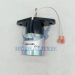 8250-1502 0306-5465 Actuator Solenoid Valve 12V Stop Solenoid Valve 82501502