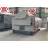 Buy cheap 0.5 Ton - 4 Ton Industrial Wood Steam Boiler For Washing And Laundry House from wholesalers