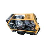 18HP 10 GPM Gasoline Hydraulic Power Unit shock absorption design