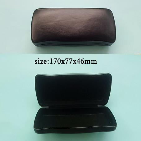 Buy cheap hard iron black eyewear covers for sunglasses and spectacles from wholesalers