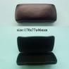 Buy cheap hard iron black eyewear covers for sunglasses and spectacles from wholesalers