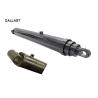 Buy cheap Custom 3 4 5 Stage Stainless Steel Telescopic Hydraulic Cylinder With Anti Rust Painting from wholesalers
