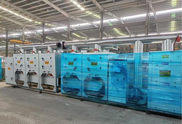 Buy cheap Small To Medium Catalytic Combustion Equipment for Low Emissions and Low Environmental Impact from wholesalers