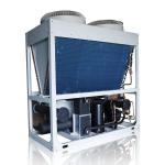 Commercial CO2 Heat Pump Domestic 100 Degree Temperature 8kw 200kw