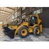 Buy cheap SAM388H Backhoe Loader with Cummins Engine & Carraro Axle For Sale in Jamaica from wholesalers