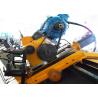 Buy cheap 220V/380V/480v Black Steel Pipe Cutting Machine Flying Saw Machine from wholesalers