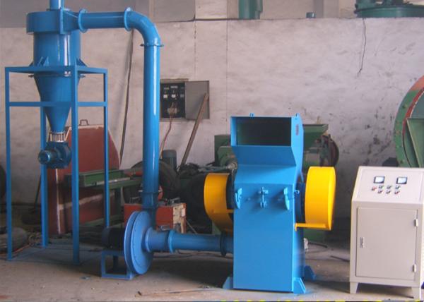Buy cheap CSJ-B Rubber Coarse Crusher shredder for tire recycling from wholesalers