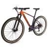 Buy cheap SHIMANO XT 24S 29 Inch Carbon Fiber Mountain Bike , Carbon MTB Bike For Adult from wholesalers