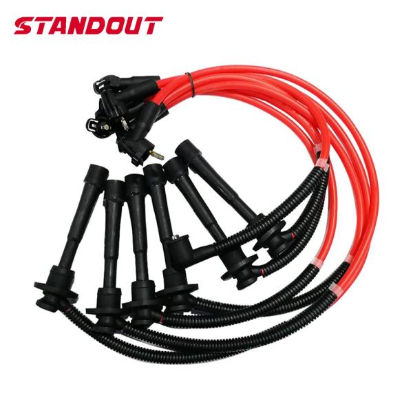 Buy cheap Spark Plug Wire Ignition Cable Kit 90919-21562 For Toyota Mark II Cresta Chaser from wholesalers