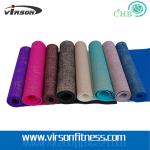 Ningbo Virson Fashionable hot-sale eco-friendly jute mat/yoga mat