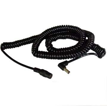 Buy cheap White Split Right Angle Car Plug 24 Awg Wiring DC Connector from wholesalers