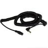 Buy cheap White Split Right Angle Car Plug 24 Awg Wiring DC Connector from wholesalers