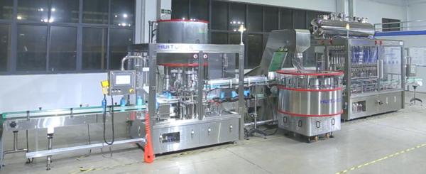 Buy cheap Shampoo Filling And Capping Machine from wholesalers