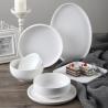 Buy cheap 30.5x20cm 12" Noodle Platter Ceramic Stoneware Dinnerware Sets from wholesalers