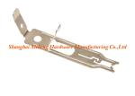 Nickel Plating Steel Channel Size 50 For Transoms Of Galvanized Steel Material