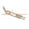 Buy cheap Nickel Plating Steel Channel Size 50 For Transoms Of Galvanized Steel Material from wholesalers