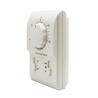 Buy cheap 3 Fan Speed Smart Home Thermostat / Fan Coil Room Thermostat Temperature Controller from wholesalers