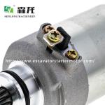 Starter Polaris MIO 100 Motorcycle 12V 9T CW 31200-A5A-000 V735100214