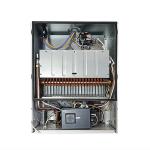 Thermostat Balanced Wall Mounted Natural Gas Boilers 40KW Central Heating Combi