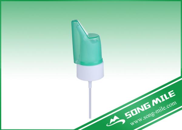 Quality 30/410 Medical Dust-Free Nasal Sprayer for Fluticasone Nasal Spray for sale