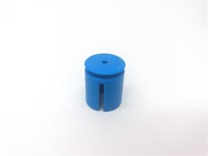 Wholesale High Gross EDM Blue POM Resin 2k Plastic Injection Mold from china suppliers