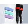 Buy cheap Yoga Gym Exercise Hip Health Care Products Fabric Resistance Bands Custom Logo from wholesalers