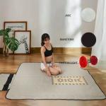 Weight Loss Far Infrared Sauna Blanket Sleeping Bag With Natural Jade Tourmaline