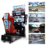 100KG Racing Game Simulator Arcade Machine Perfect for Racing Competitions