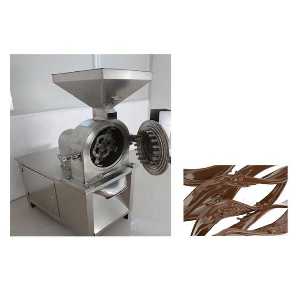 Buy cheap 500kg Sugar Grinding Chocolate Processing Machine from wholesalers