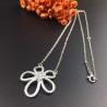 Buy cheap 18K White Gold Diamond Jewelry Set with Necklace Ring and Earrings from wholesalers