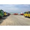 Buy cheap HC16 Axle SINOTRUK Camion 6X4 371hp Mining Tipper Trucks from wholesalers