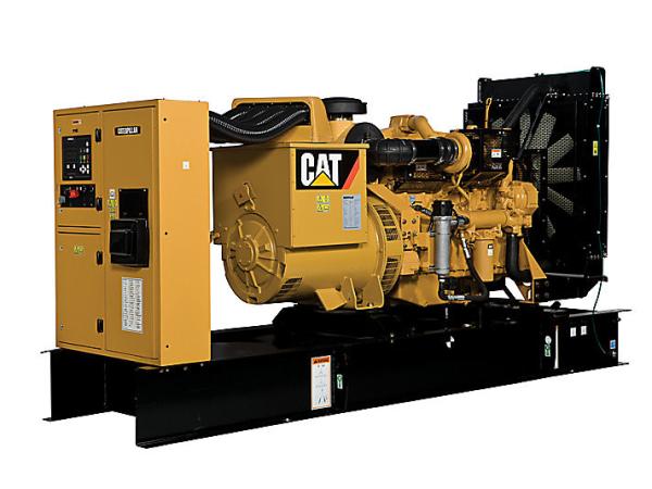 Buy cheap 344kVA 688kVA Cat Marine Generators High Speed Caterpillar Marine Genset from wholesalers