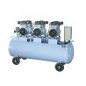 Buy cheap 3 Head Silent Air Compressor Noiseless 210L Min Air Cooling from wholesalers