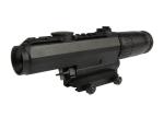 5 Level Controls Target Shooting Scopes , Military Tactical Scopes 20mm Mount