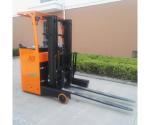 AC Power Electric Reach Stacker 1.5 Ton 2 Ton 2.5 Ton Electric Reach Forklift