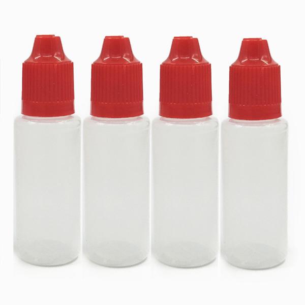 Buy cheap 20ml Squeezable Plastic Dropper from wholesalers