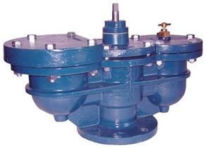 Buy cheap ASME B16.34 ASTM A935 Air Release Valve / Trifunctional Suction Valve 4 " from wholesalers