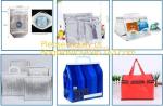 Packing Customized Insulated Aluminium Foil Cooler Bag Thermal Bag,China