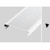 Buy cheap PVC Coated 3003H24 Aluminum Perforated Metal Ceiling Tiles Suspended from wholesalers