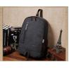 Buy cheap Outdoor canvas backpack unisex travel backpack bag with laptop compartment for high school students from wholesalers